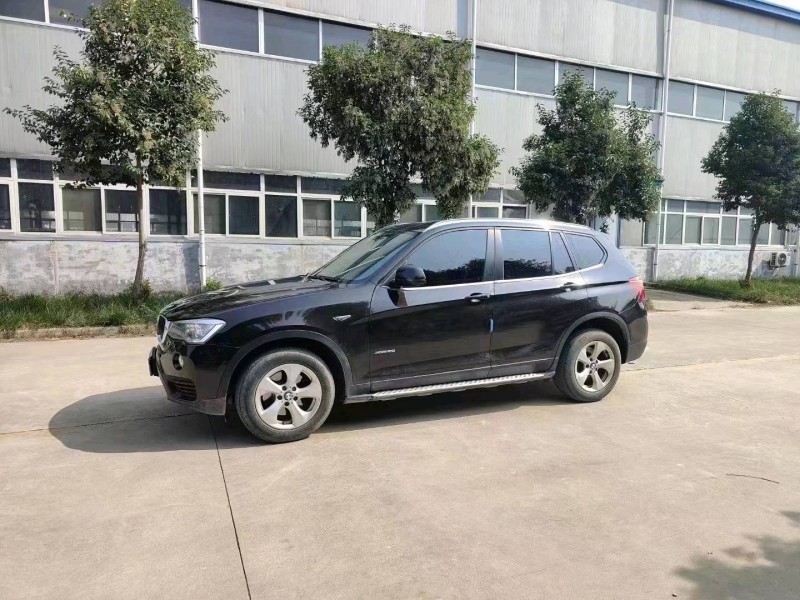 北京14年宝马X32