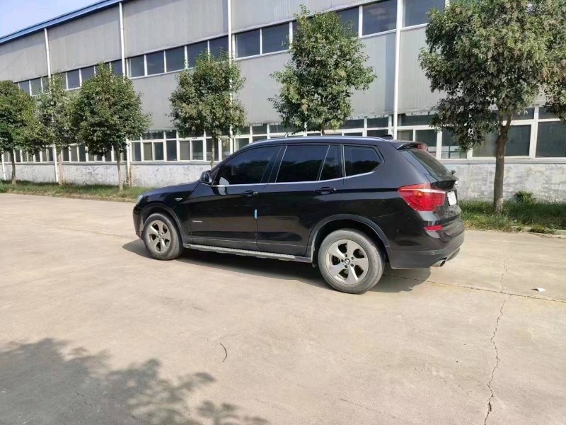 北京14年宝马X37