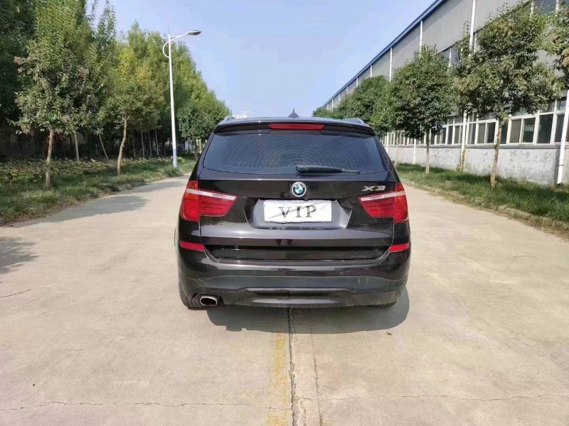 北京14年宝马X38