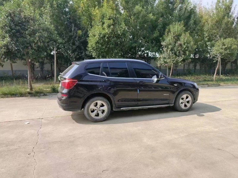 北京14年宝马X39