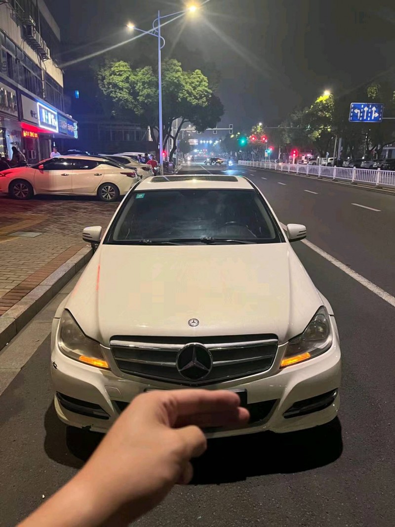 徐州12年奔驰C1