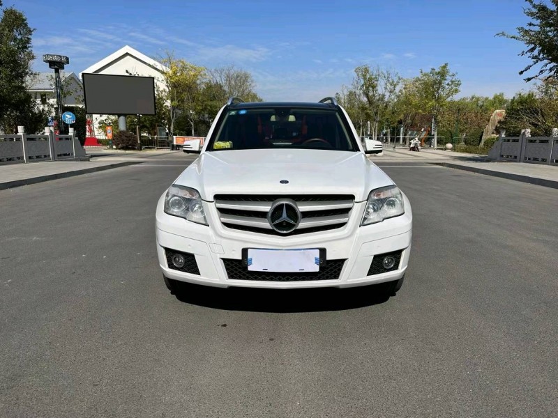 徐州11年奔驰GLK1