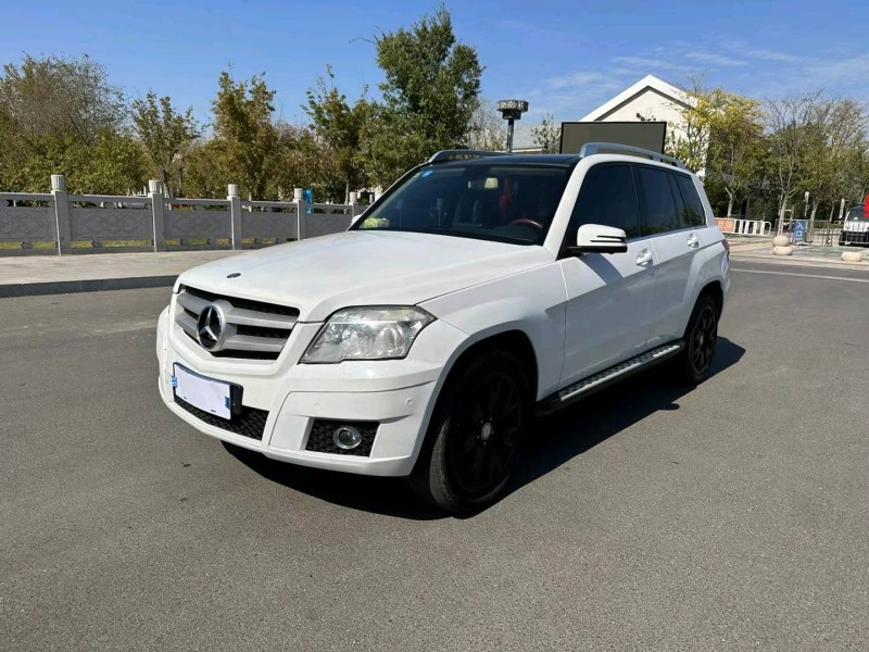 徐州11年奔驰GLK2