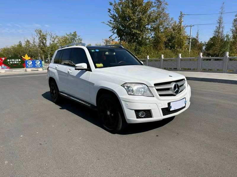 徐州11年奔驰GLK3