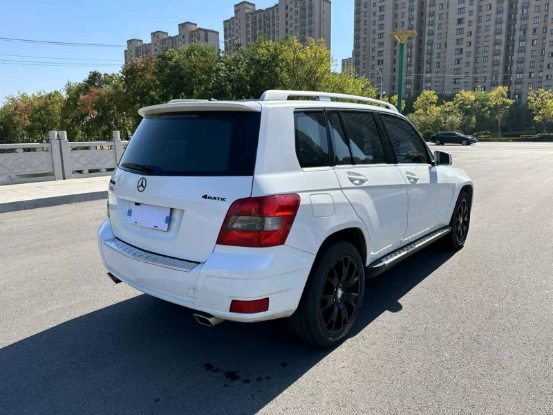 徐州11年奔驰GLK4