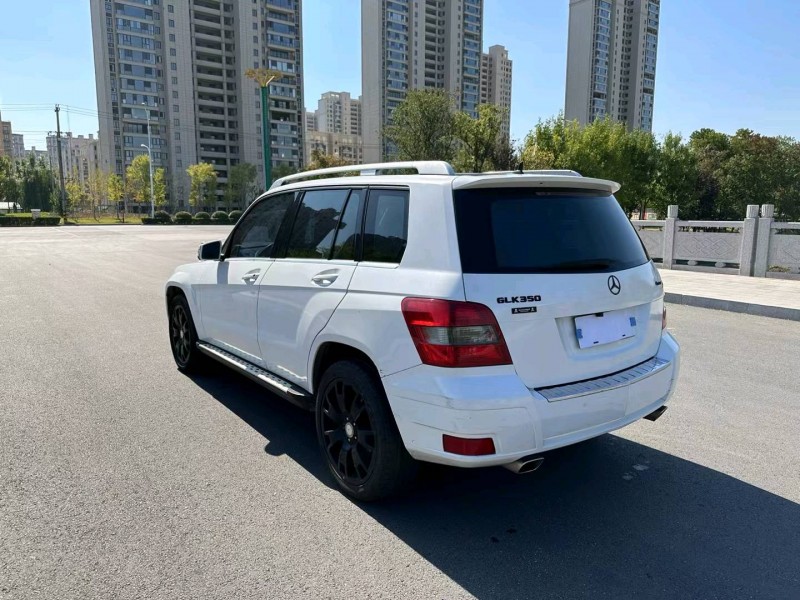 徐州11年奔驰GLK6