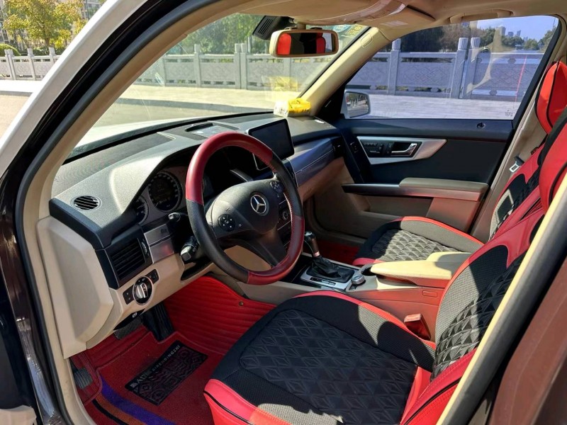 徐州11年奔驰GLK7