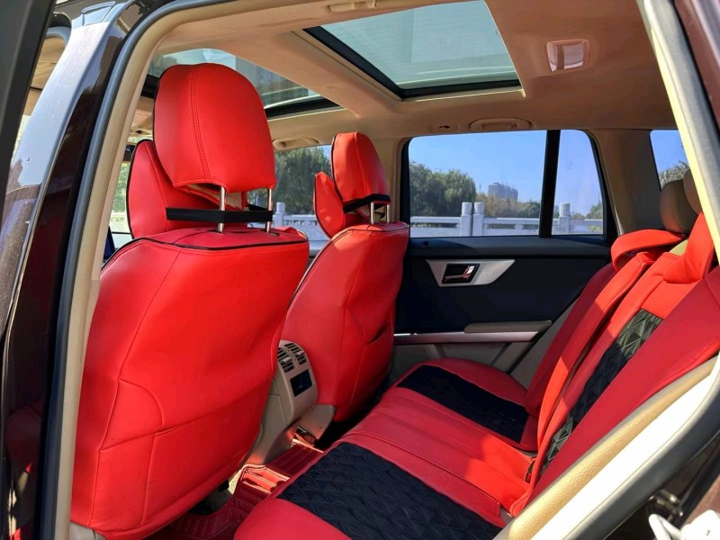 徐州11年奔驰GLK9