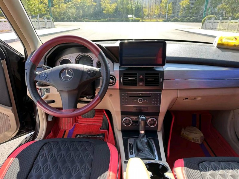 徐州11年奔驰GLK8