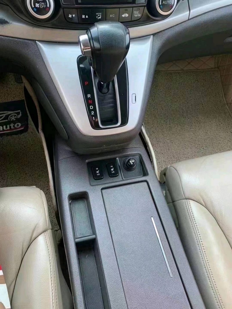 枣庄14年本田CRV3