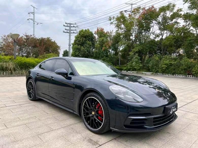 盐城17年保时捷帕拉梅拉7