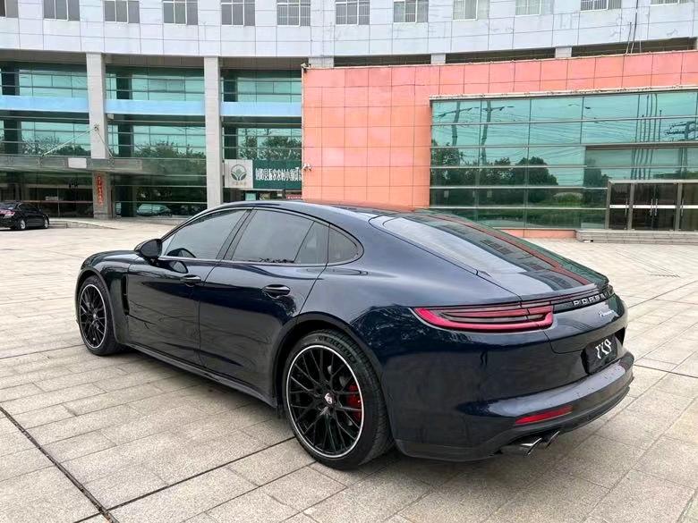 盐城17年保时捷帕拉梅拉2