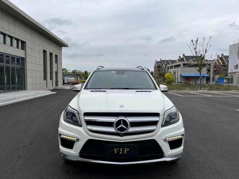 盐城20年奔驰GL1