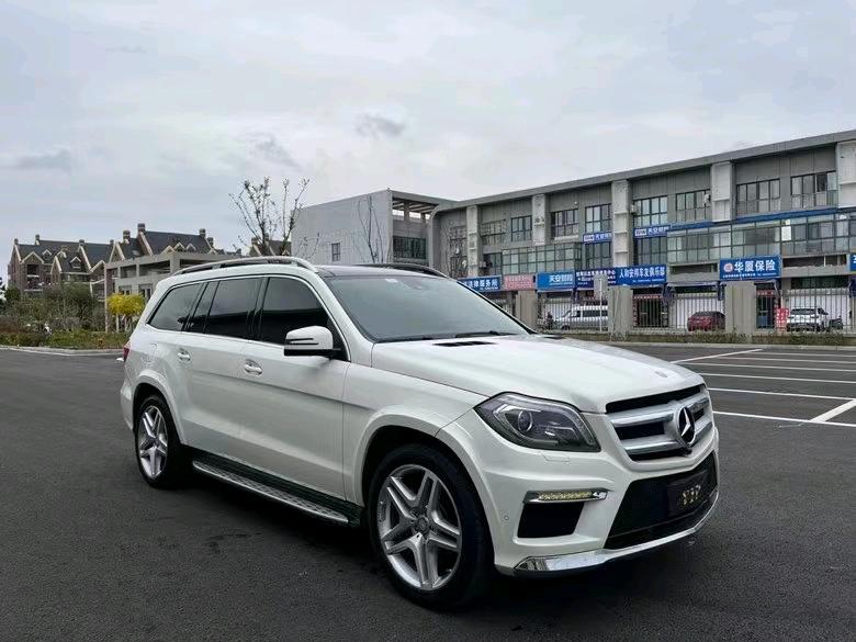 盐城20年奔驰GL2