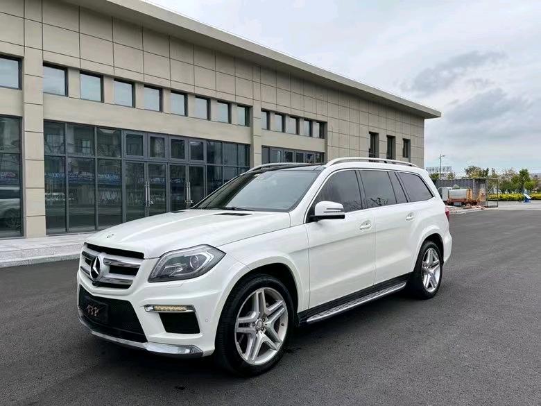 盐城20年奔驰GL3