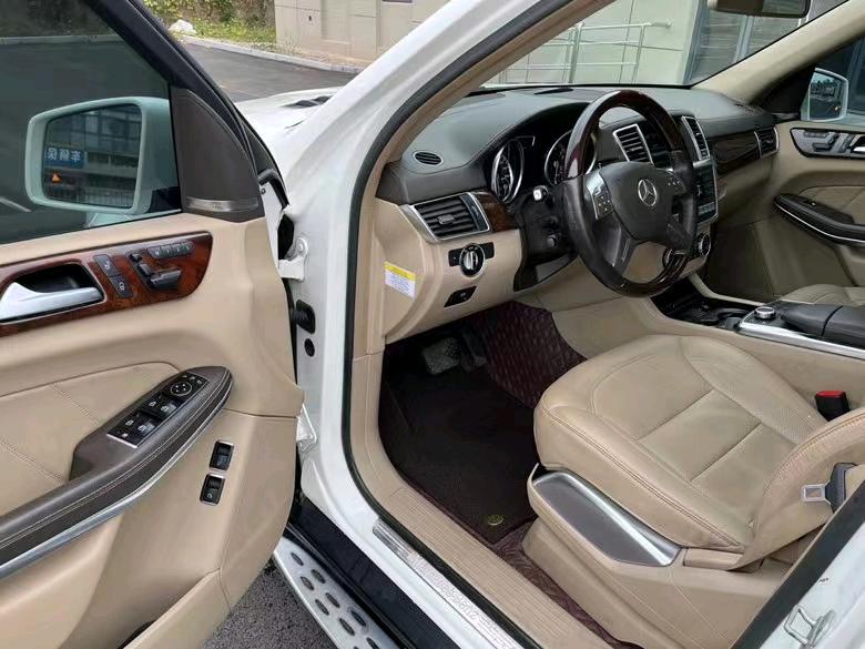 盐城20年奔驰GL6