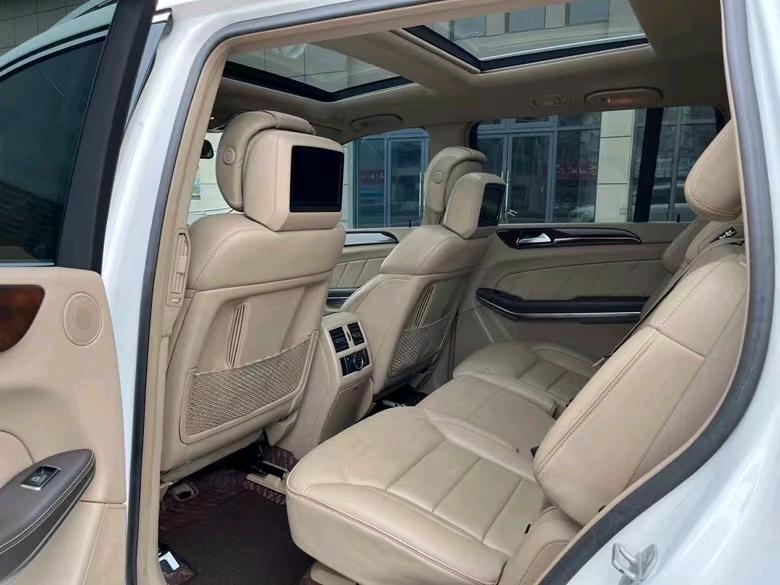 盐城20年奔驰GL5