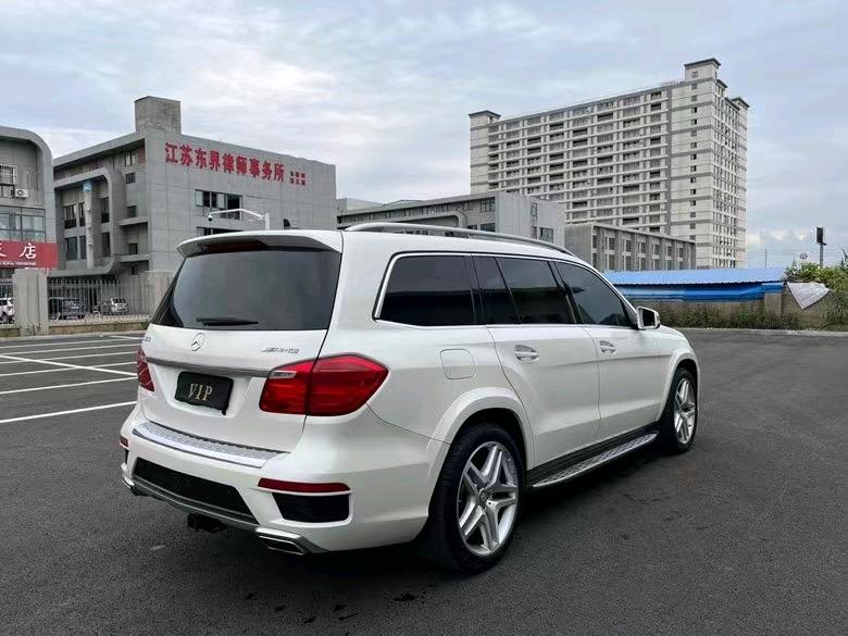 盐城20年奔驰GL8