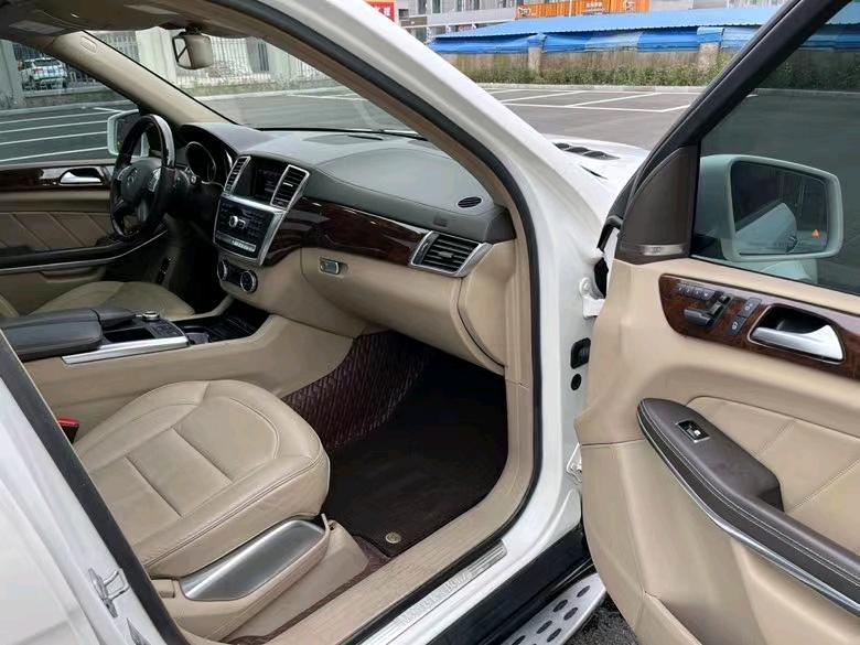 盐城20年奔驰GL7