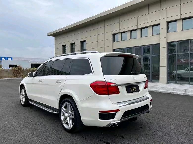 盐城20年奔驰GL9