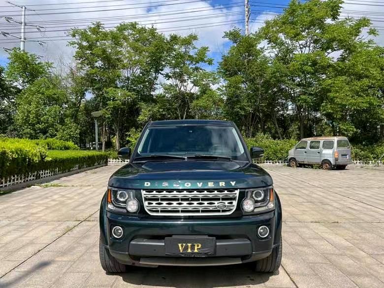 盐城15年路虎发现9