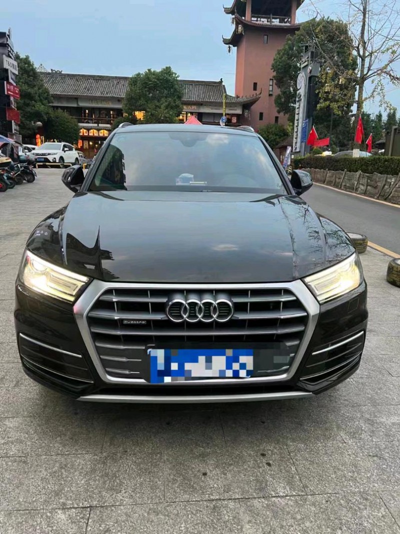 重庆20年奥迪Q51