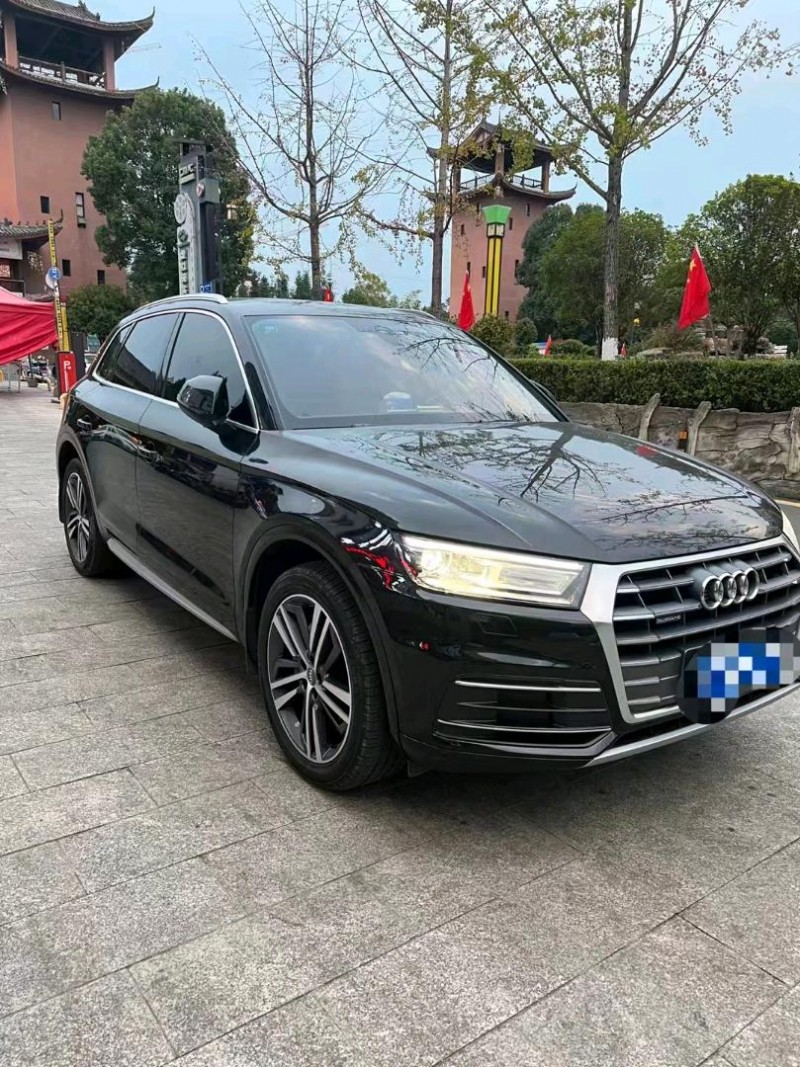 重庆20年奥迪Q52
