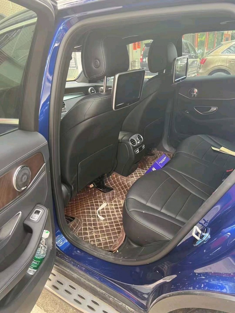 珠海16年奔驰GLC3