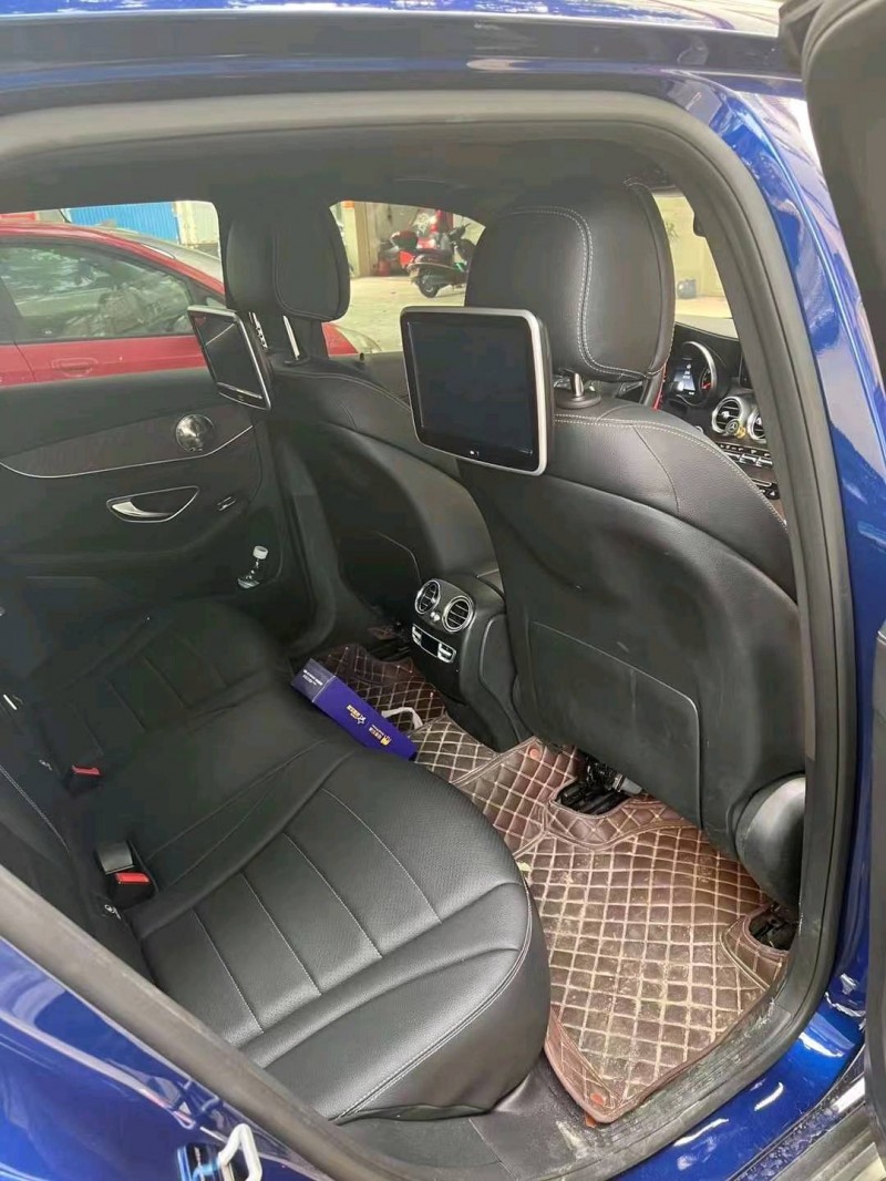 珠海16年奔驰GLC2