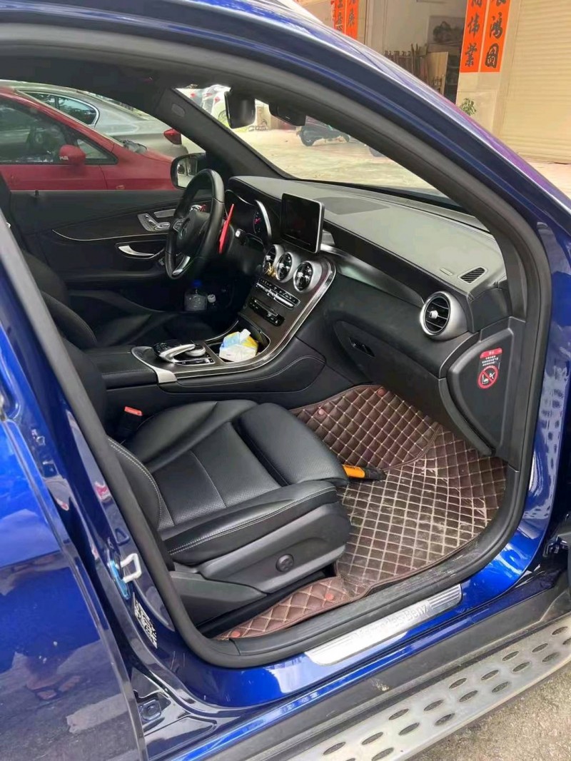 珠海16年奔驰GLC1