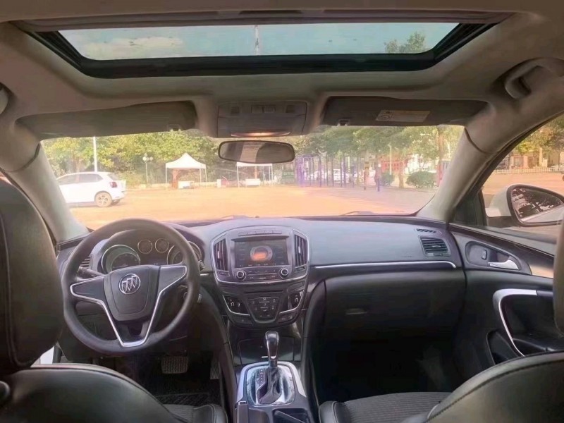 北京16年别克君威5