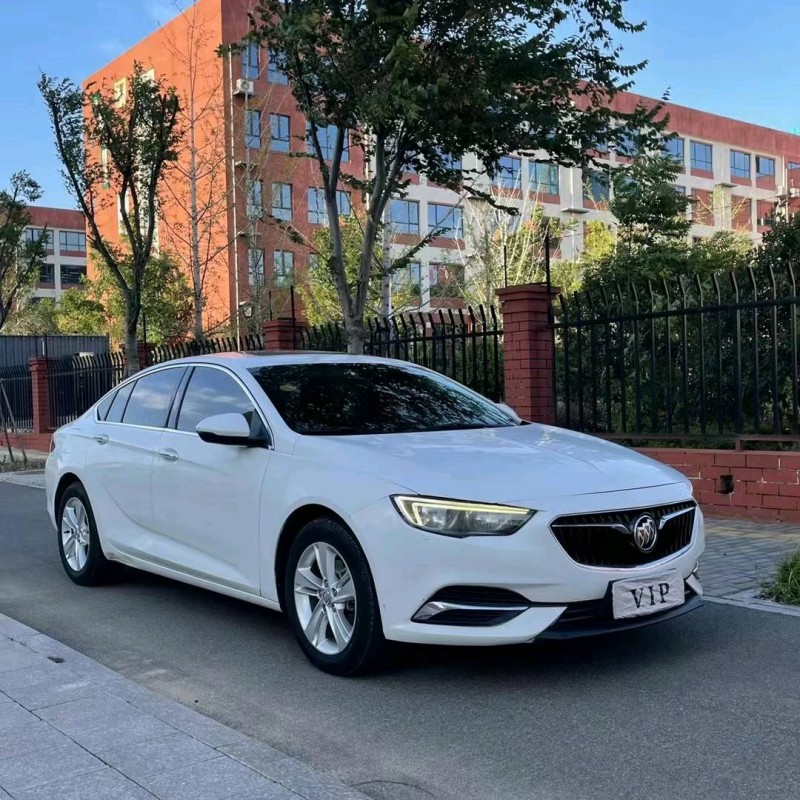 枣庄18年别克君威7