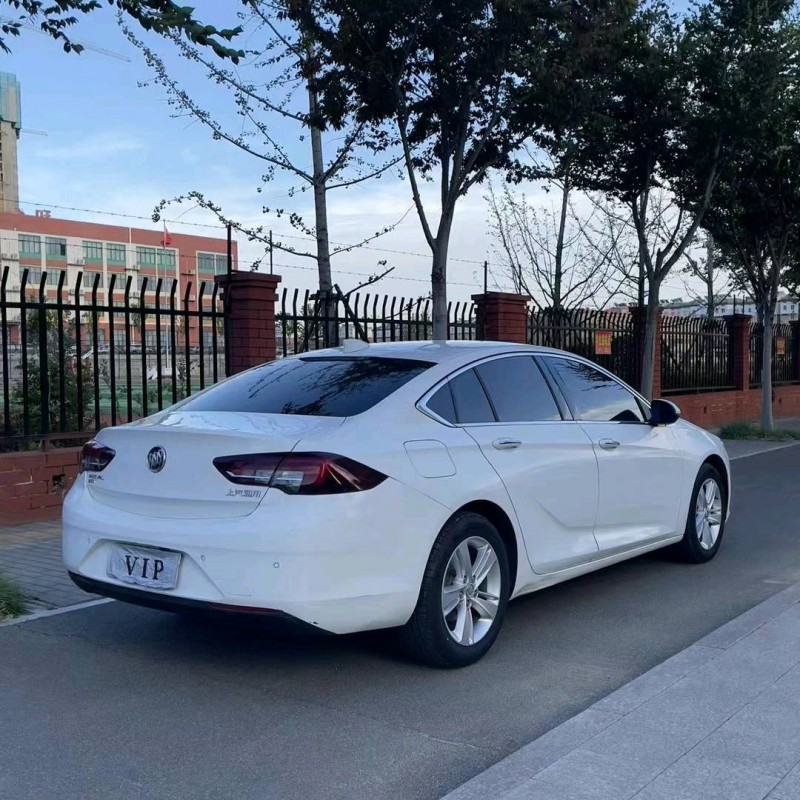 枣庄18年别克君威4