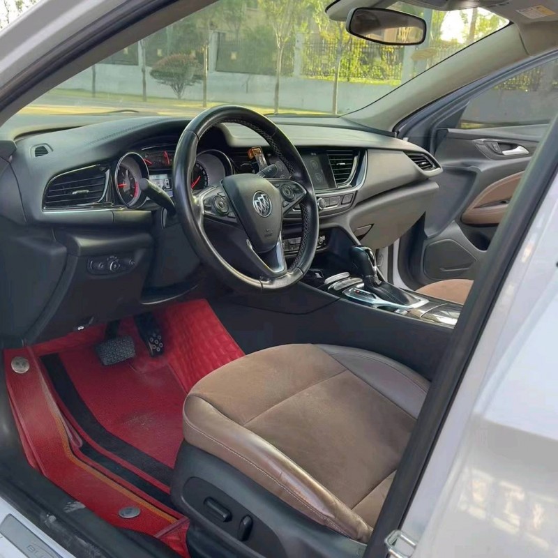 枣庄18年别克君威2