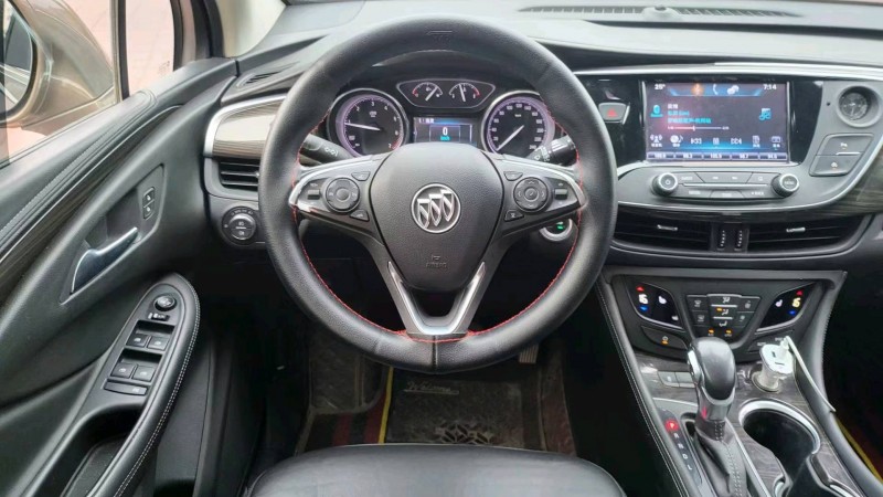 保定19年别克昂科威6