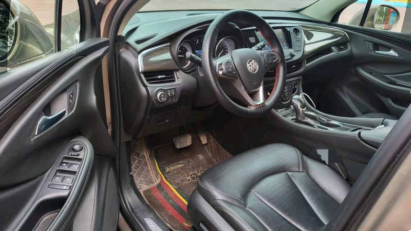 保定19年别克昂科威7