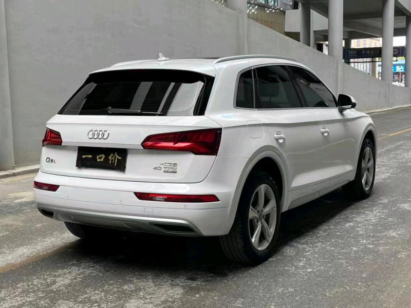 蘇州19年奧迪Q52
