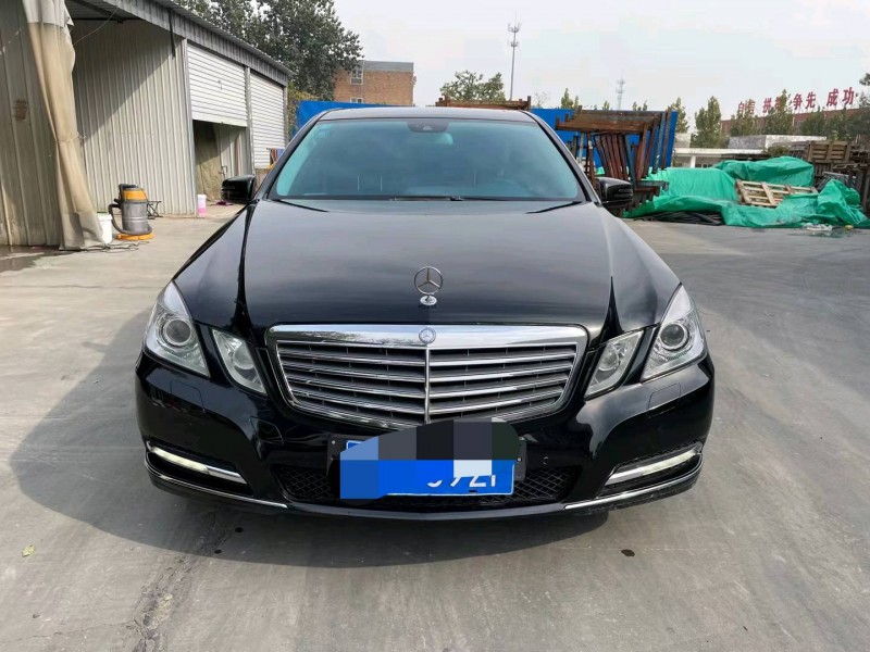 保定12年奔驰E1