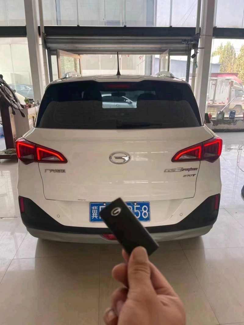 邯郸21年传祺GS32