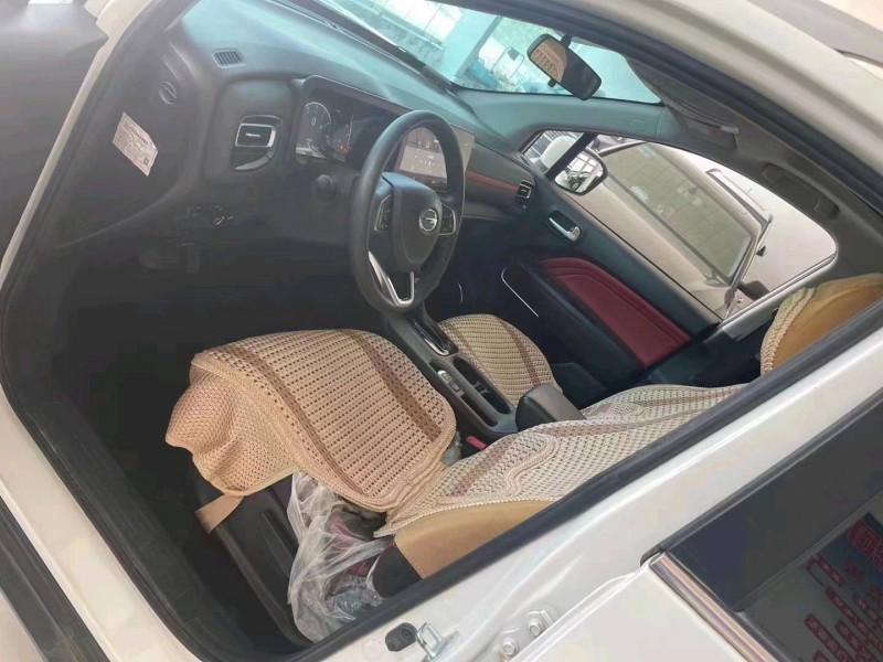 邯郸21年传祺GS33