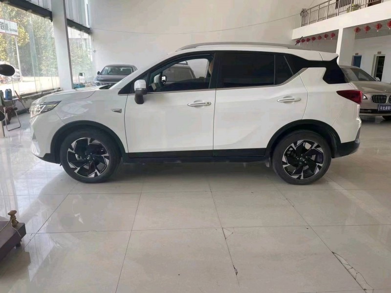 邯郸21年传祺GS35