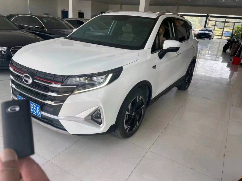 邯郸21年传祺GS37