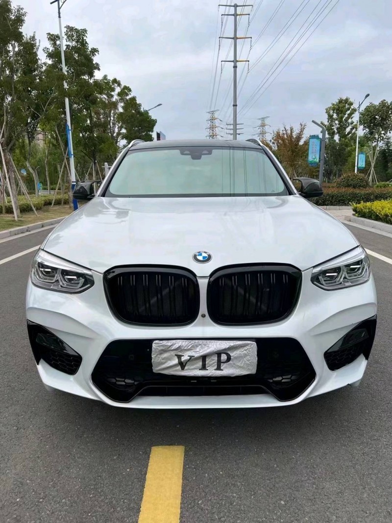 徐州19年宝马X39