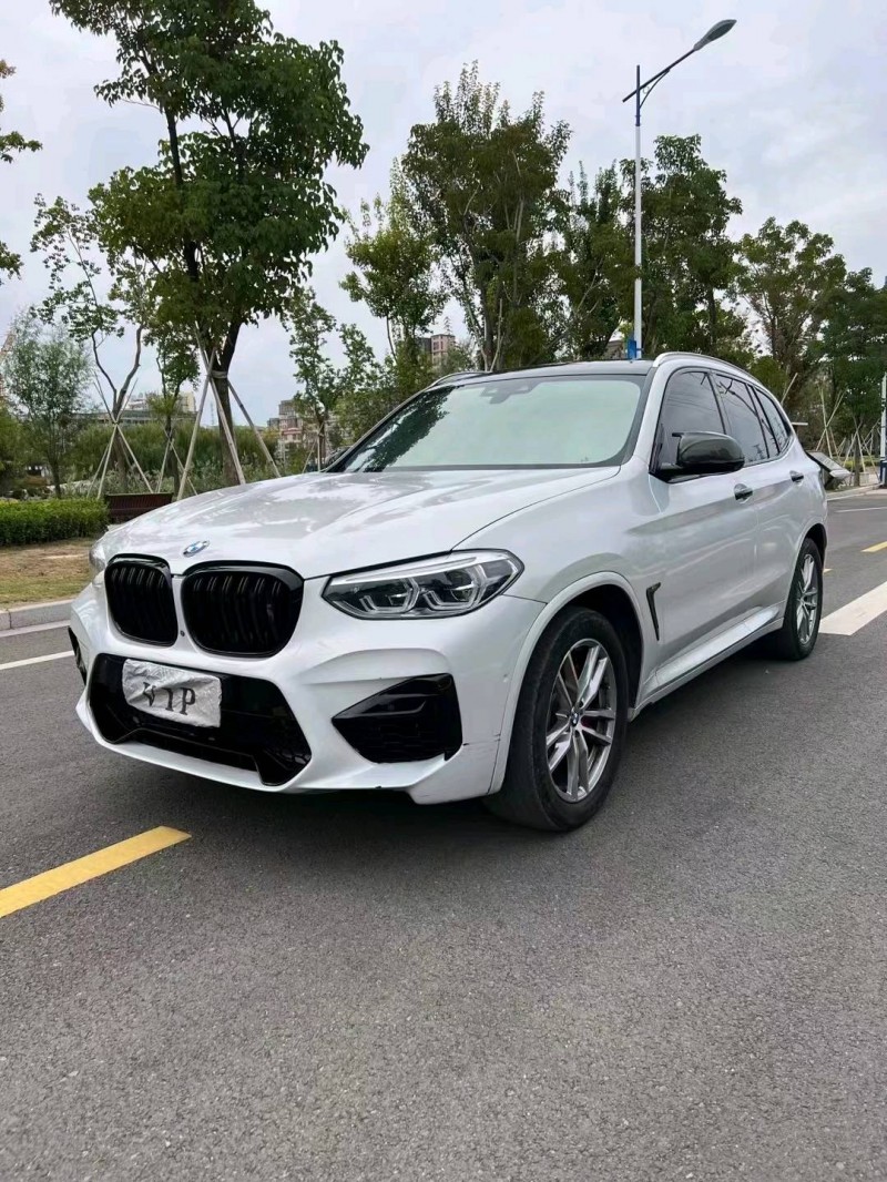 徐州19年宝马X38