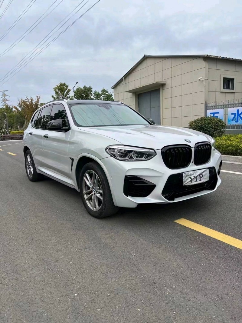 徐州19年宝马X37