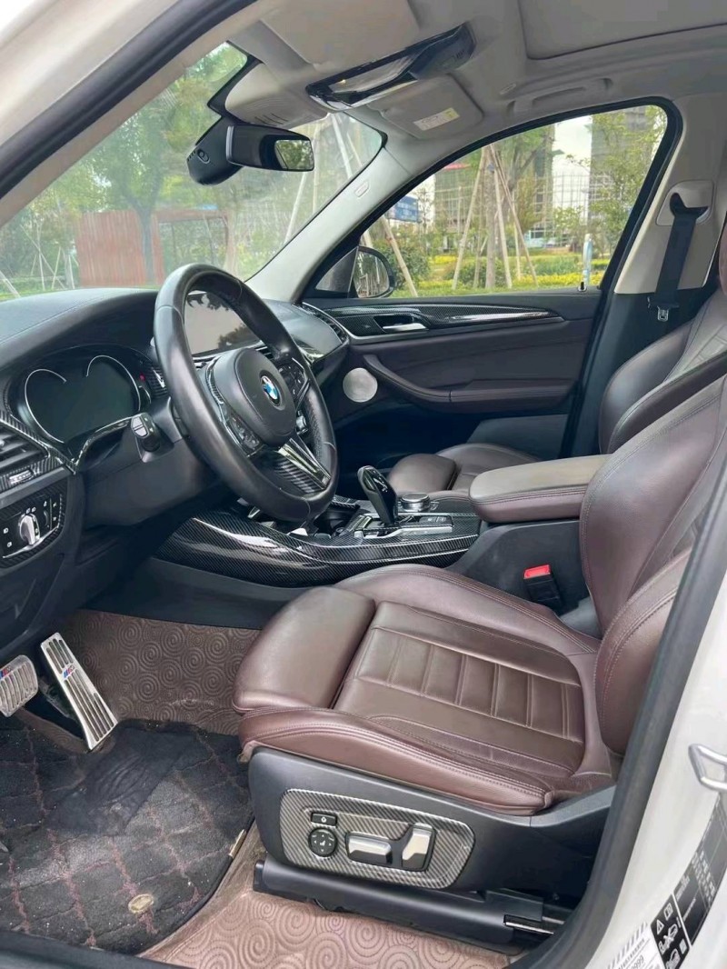徐州19年宝马X33