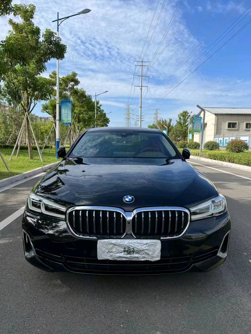 徐州21年宝马5系9