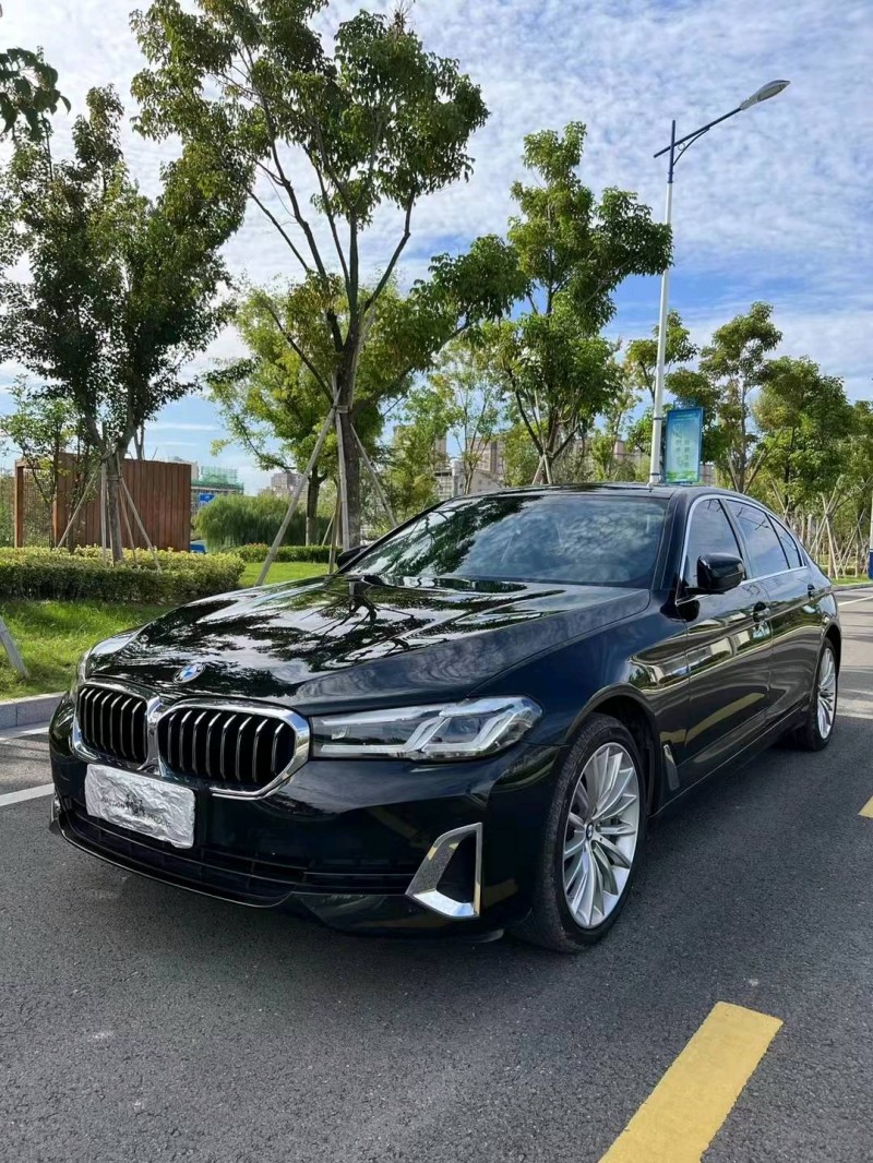 徐州21年宝马5系8