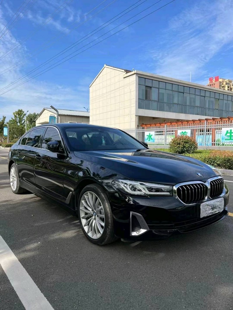 徐州21年宝马5系7