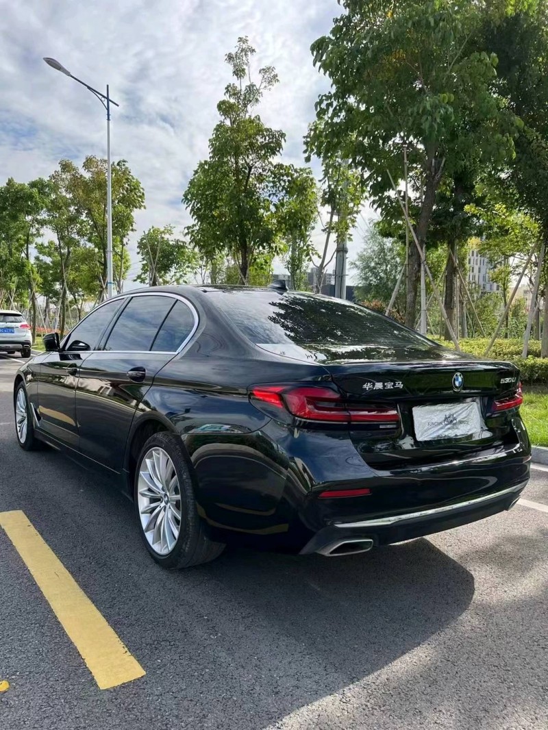 徐州21年宝马5系2